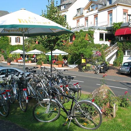 Hotel Winzerverein Целтинген-Рахтиг Екстериор снимка